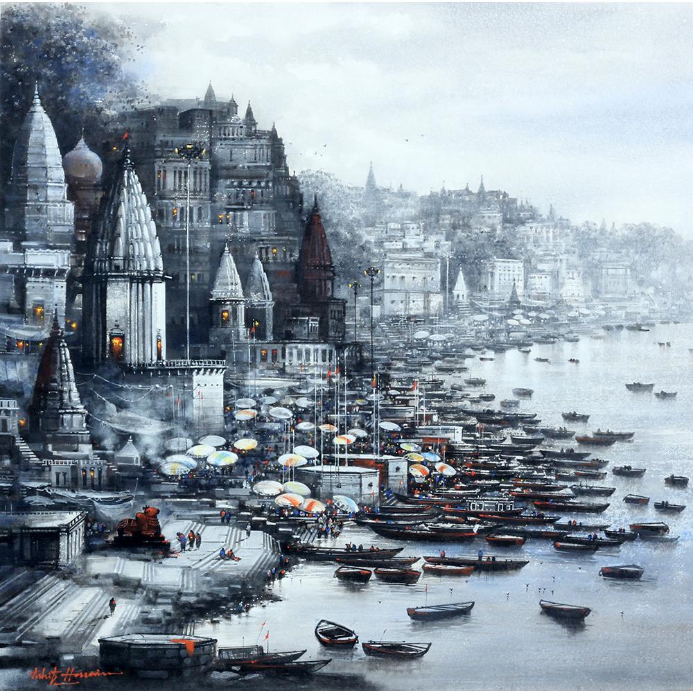 Banaras Ghat - 12139