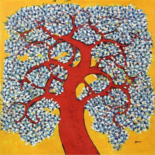 Vriksh (The Tree) - 11123