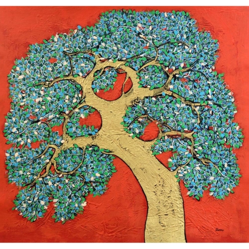 Vriksh (The Tree) - 11124
