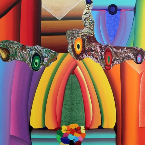 Paintings - Studio3