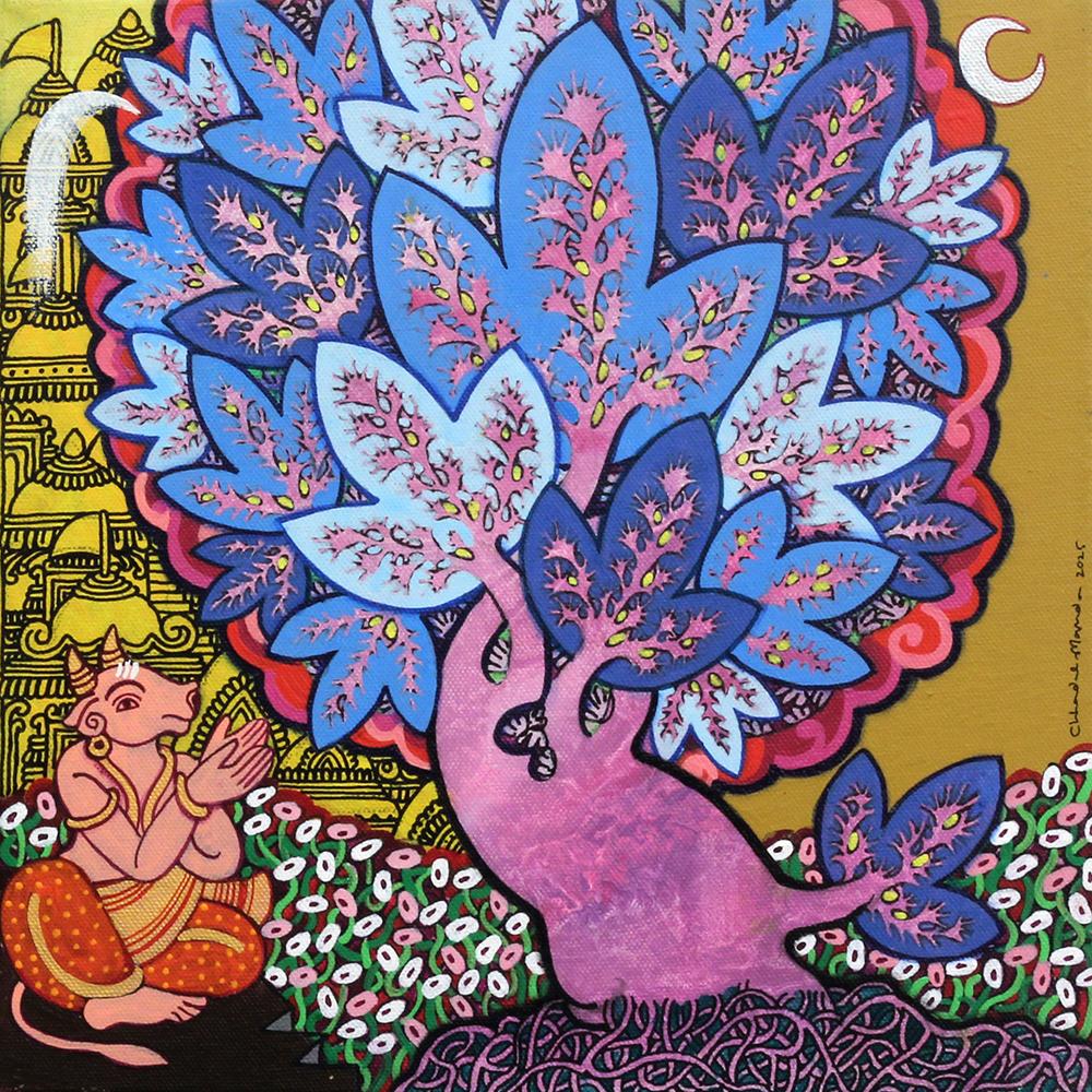 Au Naturale: How Natural Pigments Shaped Traditional Indian Art