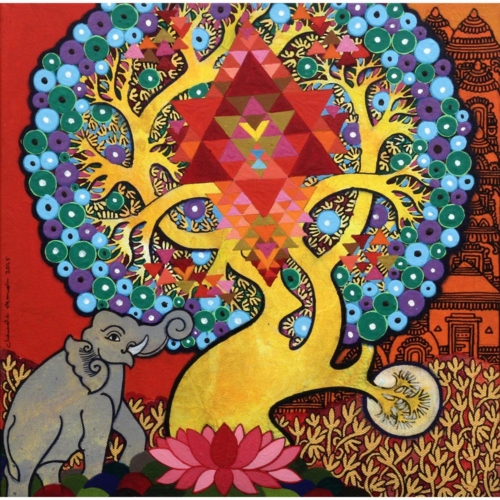 Tree of Life - 11272