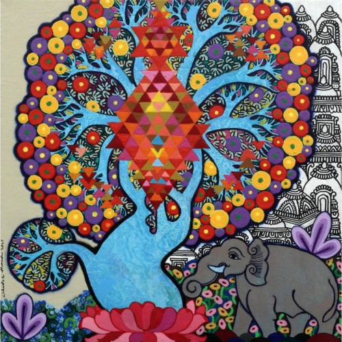 Tree of Life - 11273