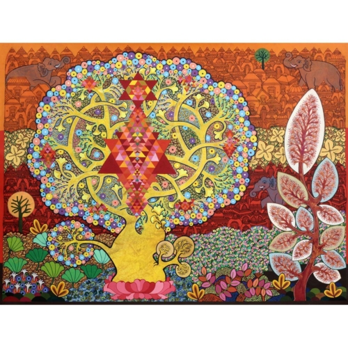 Tree of Life - 11455