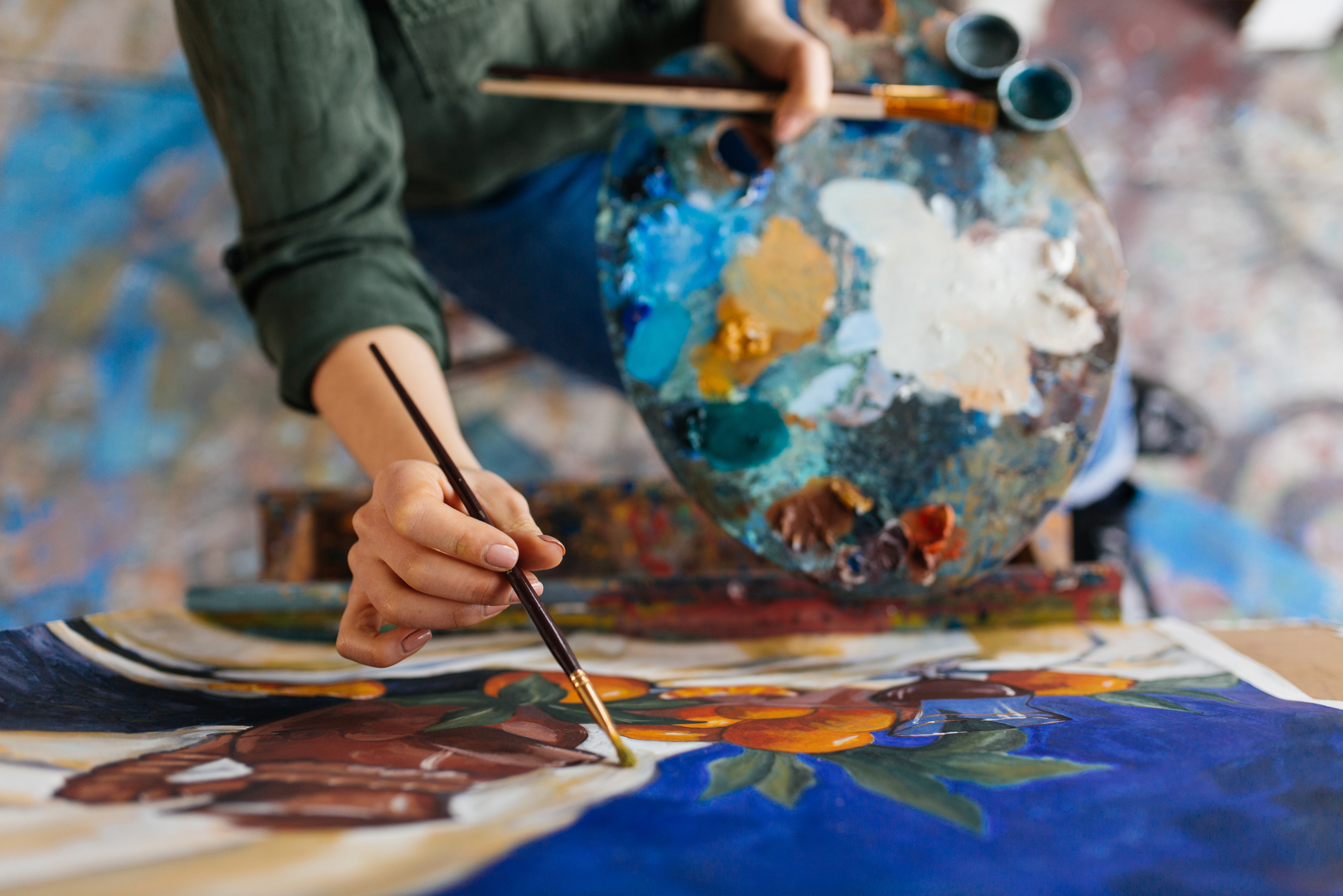Commission Art With Confidence: Trusted Ways to Own Original Art Without Overspending