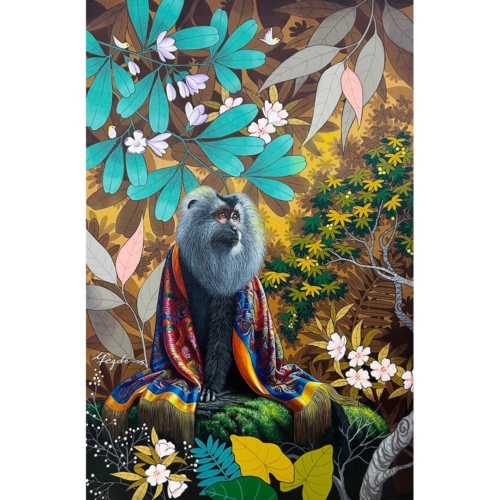 ganapati hegde paintings