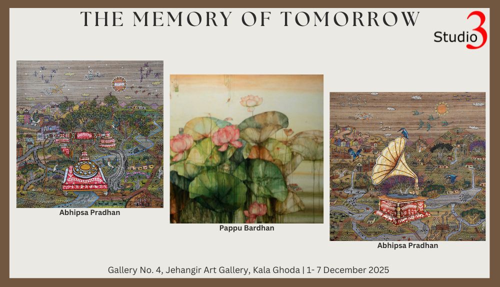 The Memory of Tomorrow