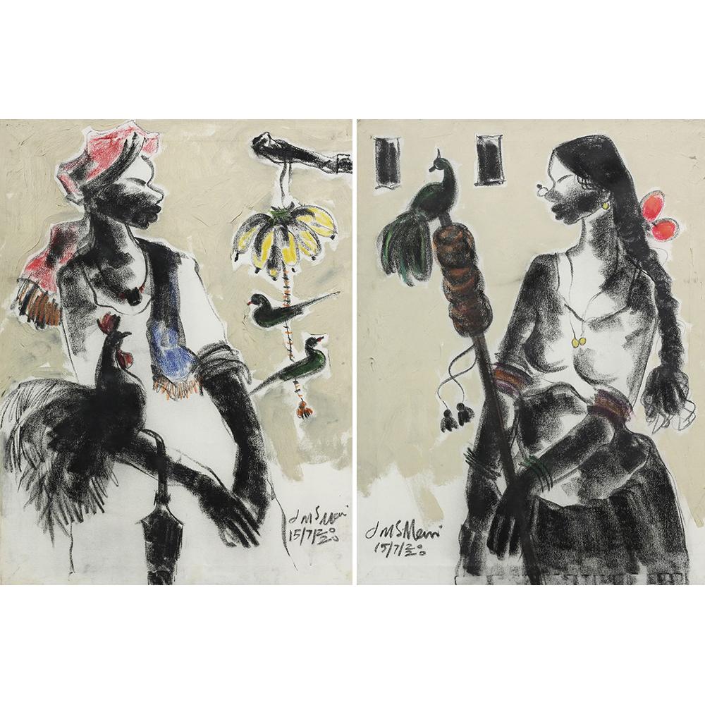 JMS-Mani artist