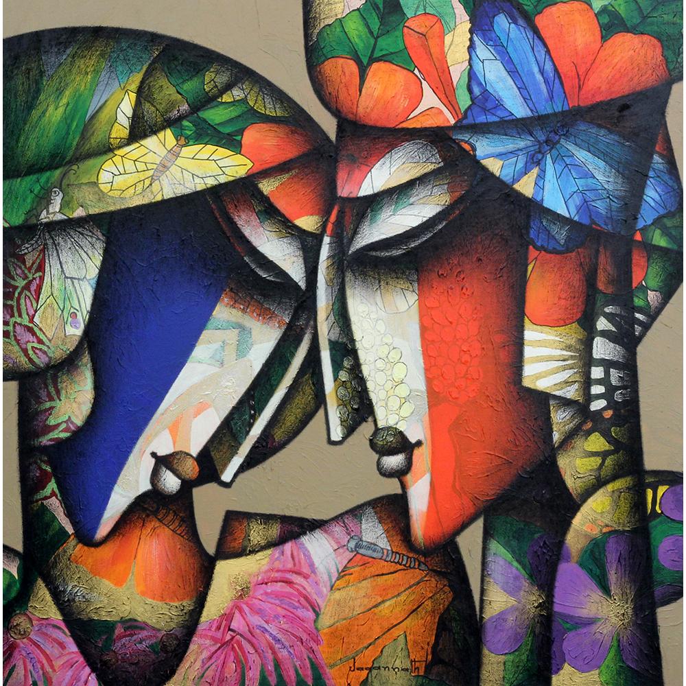 Faces - 11971