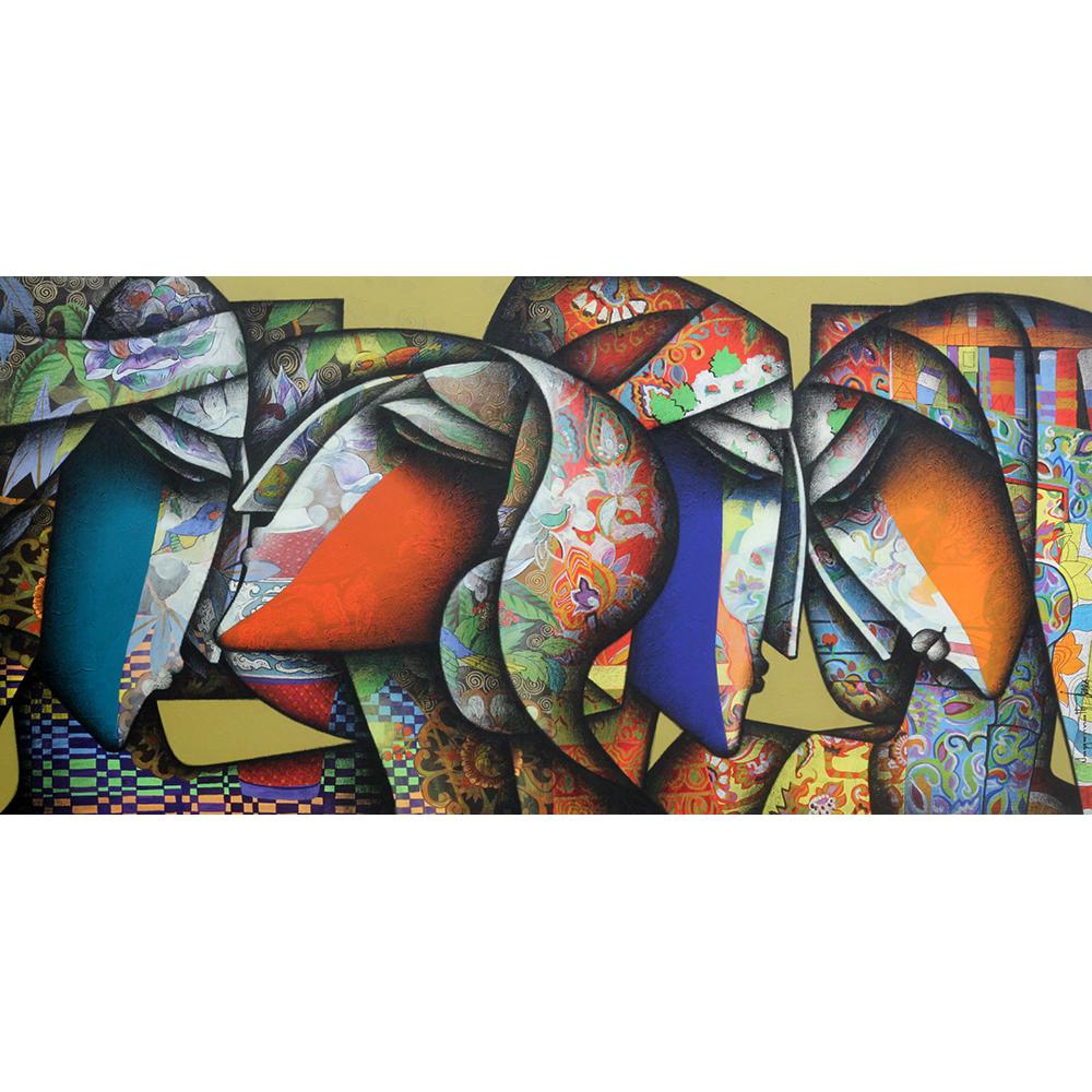 Faces - 12231