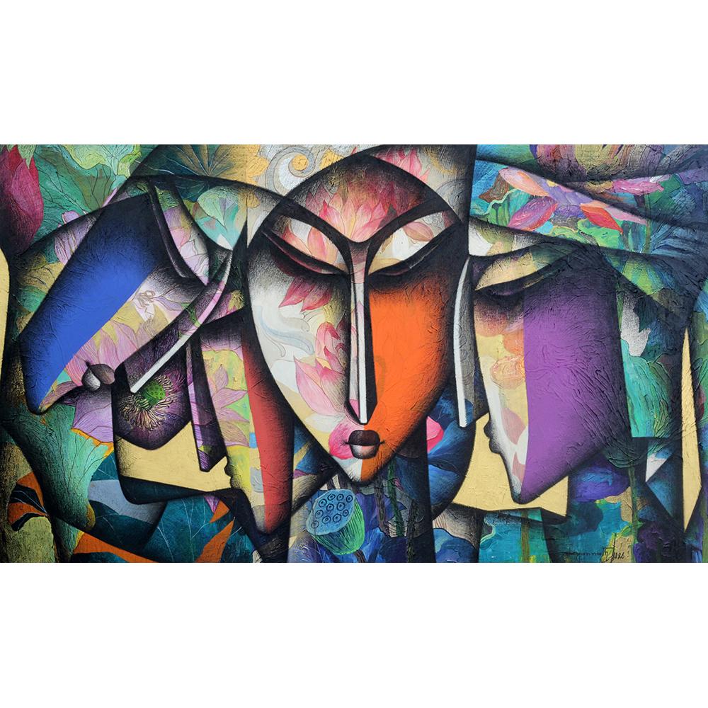 Faces - 12338