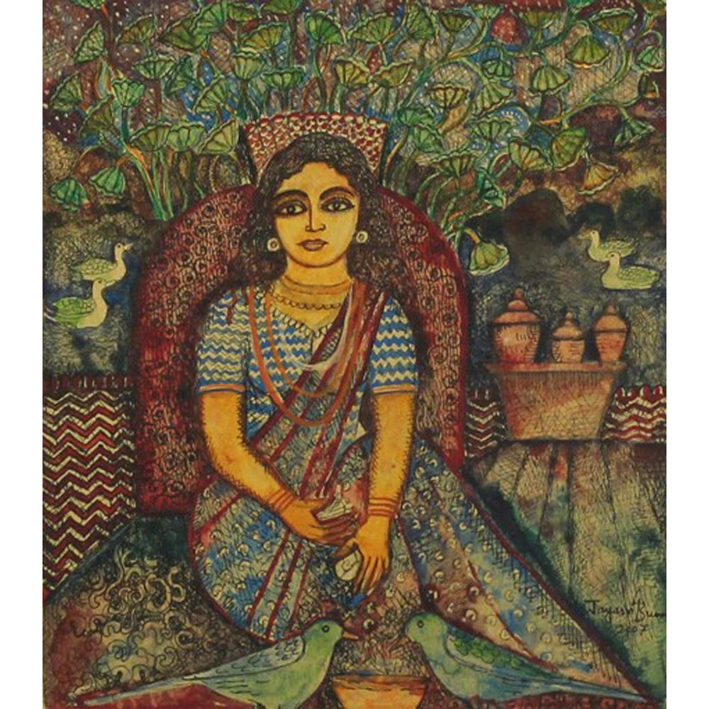 Jayasri Burman