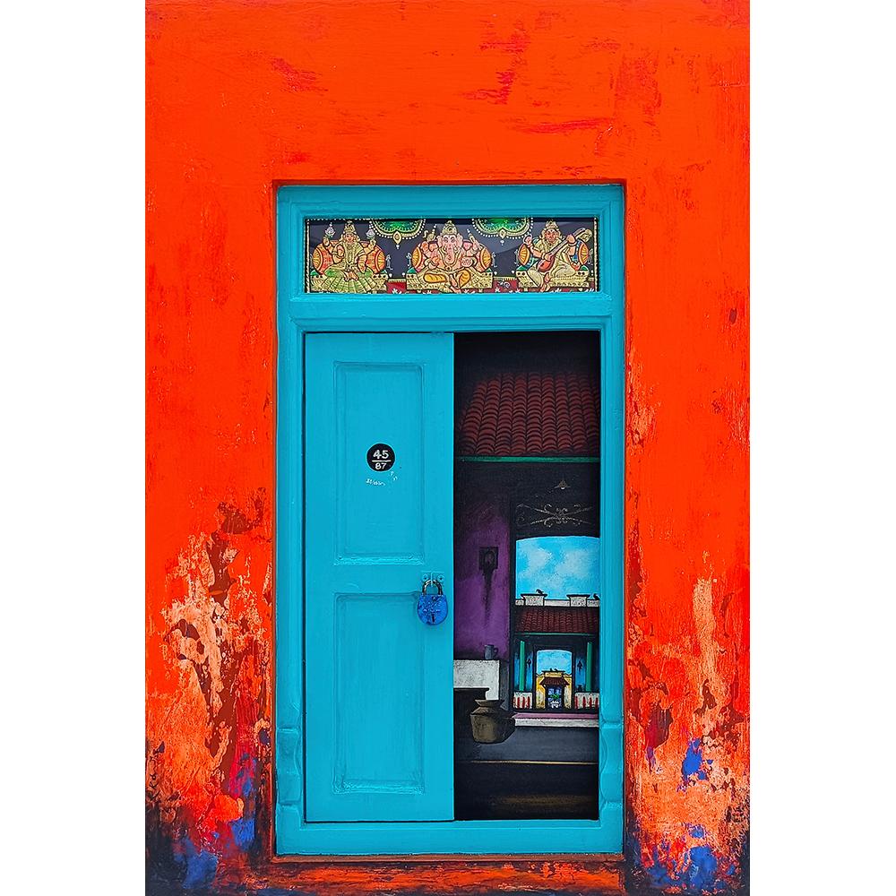 Open Doors - 10294