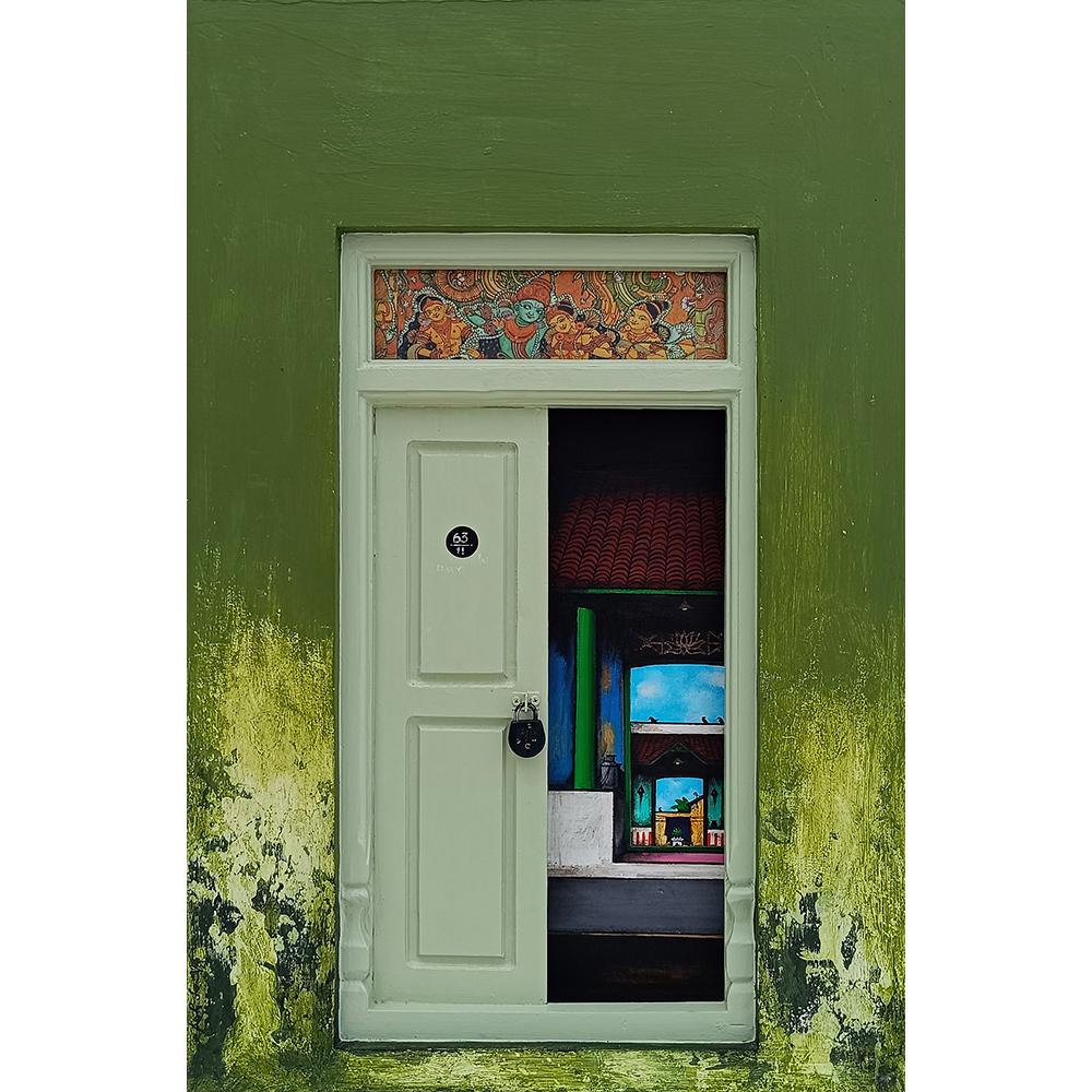 Open Doors - 10295
