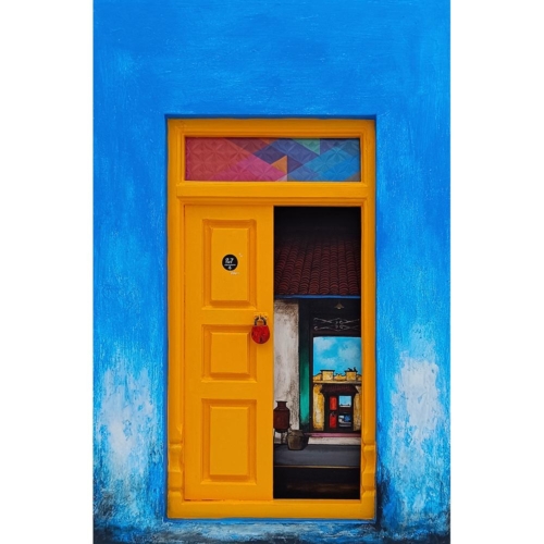 Open Doors - 10296