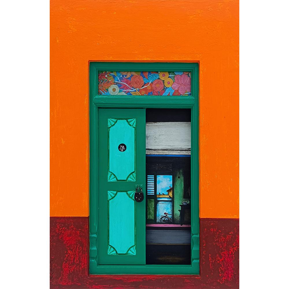 Open Doors - 10298
