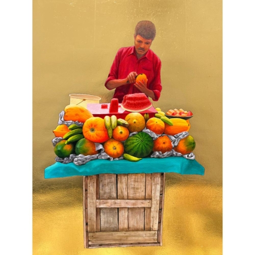 Incredible India - 10616