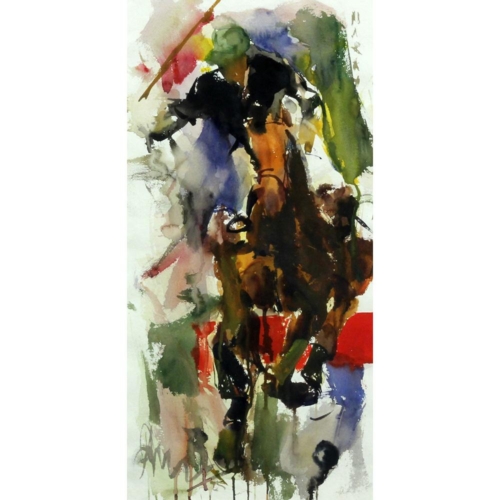 Polo Players - 12180