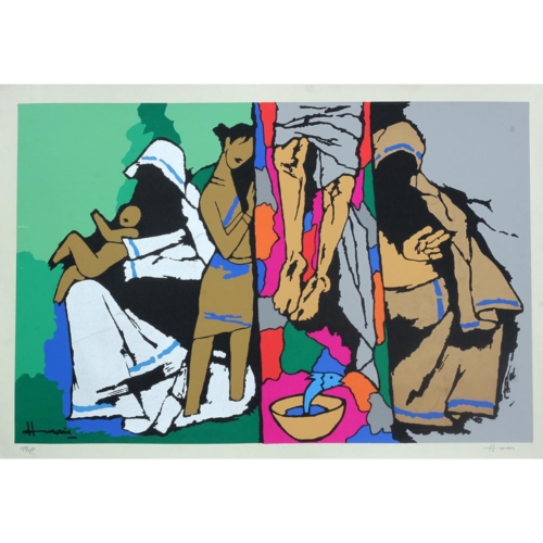 Untitled (Print)- 12295