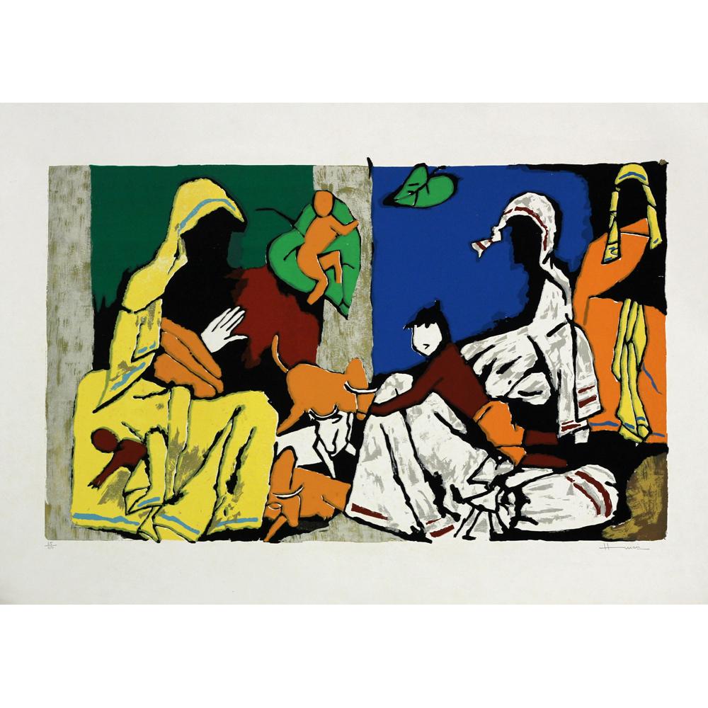Mother (Print) - 8046