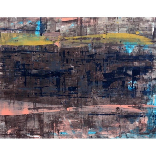 Layers Of Emotions - 9923