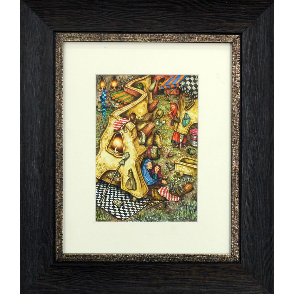 Milburn Cherian Paintings