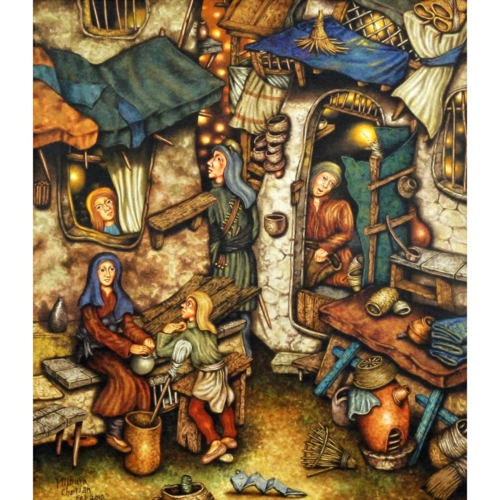 Stories From The Little One - 11529