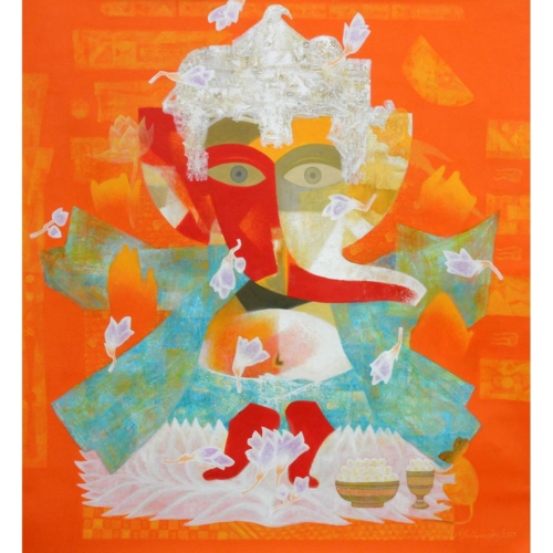 Ganesha - 9978