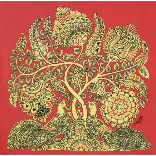 Indian Art Motifs