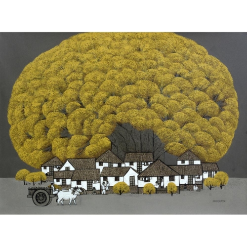 Nagesh-Ghodke painting
