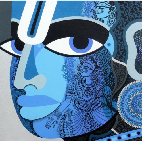 Lord Krishna - 11576
