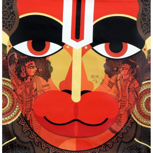 Hanuman - 11787