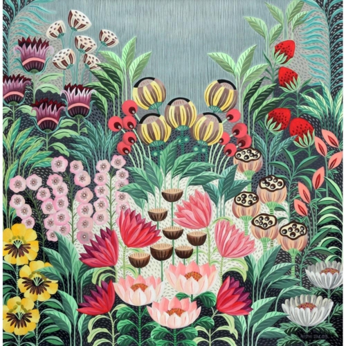 Fantasy Garden - Memories 2 - 10797