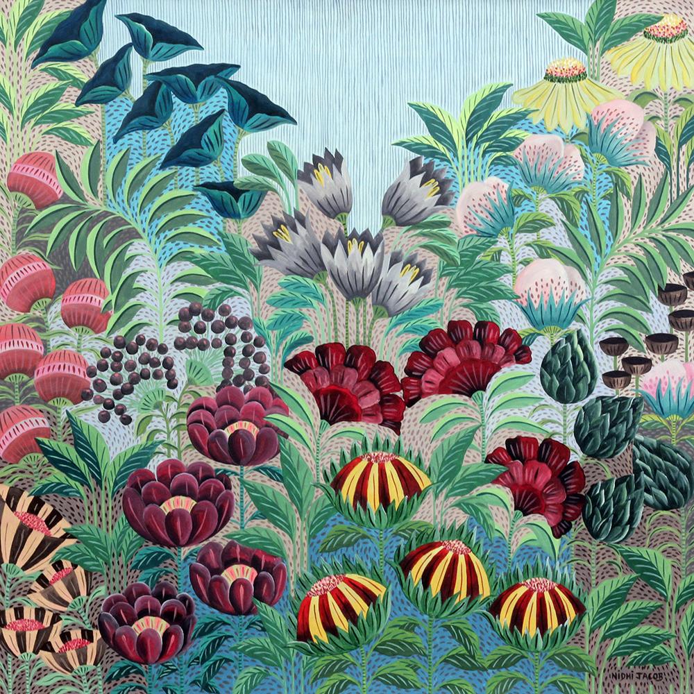 Fantasy Garden - Memories 3 - 10798