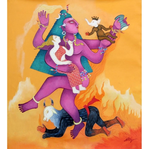 Shiva - 12125