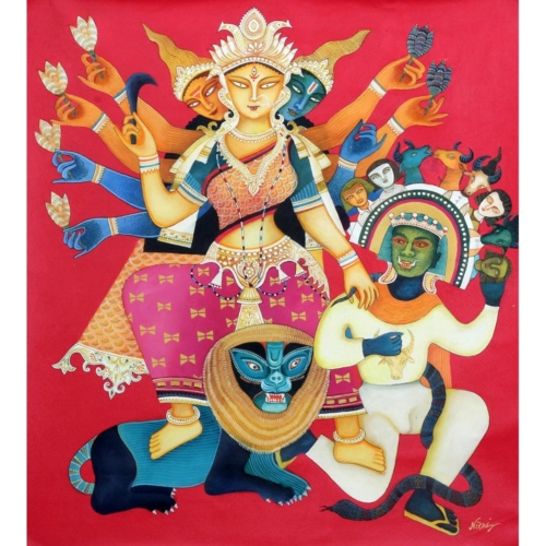 Durga - 12129