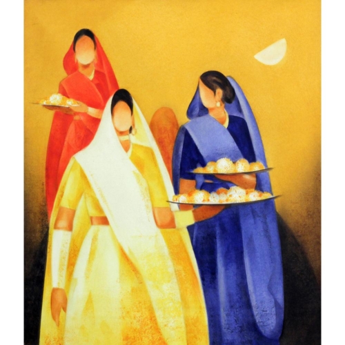The Women of my Village - 10766