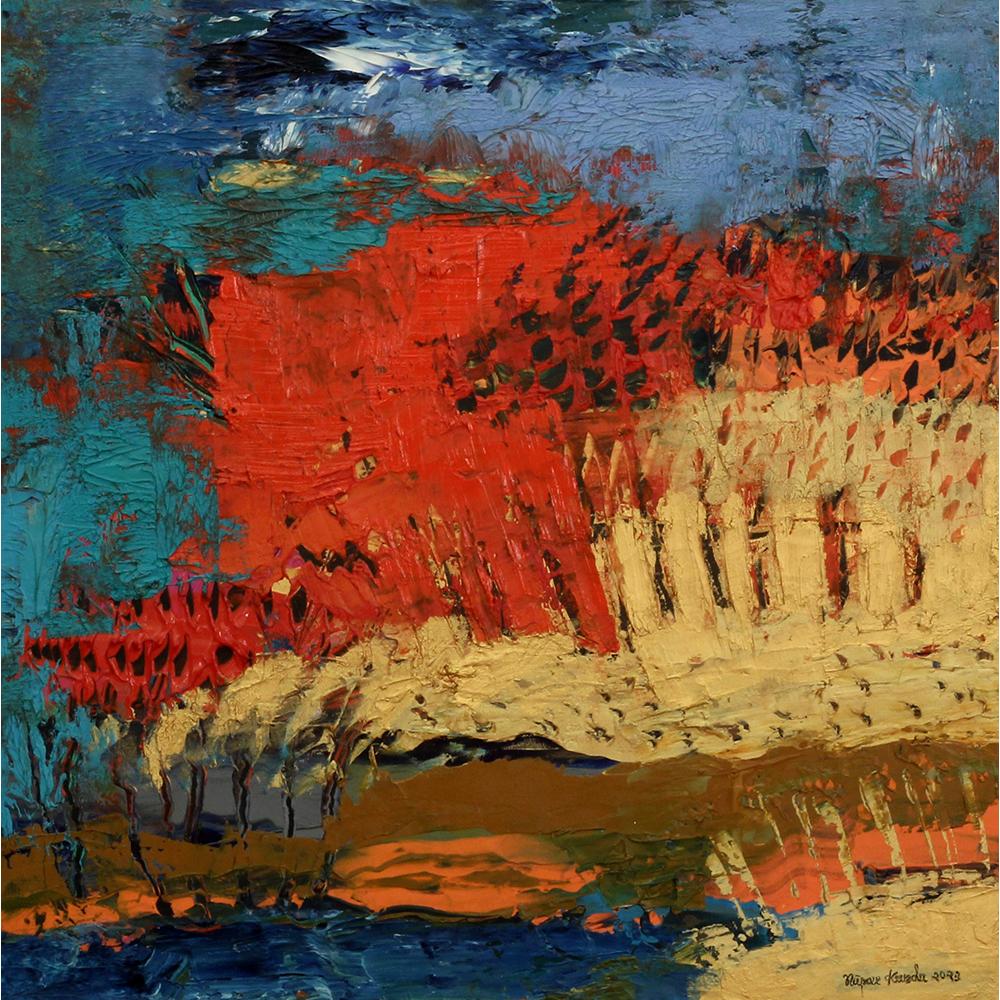 The Edge of Colour - 9820