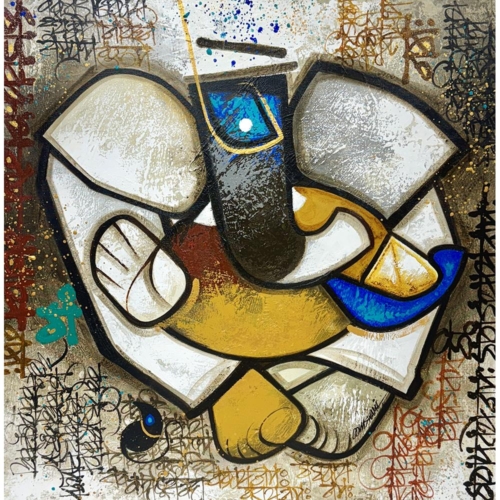 Ganesha - 11524