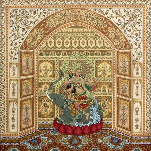 The Goddess - 11740