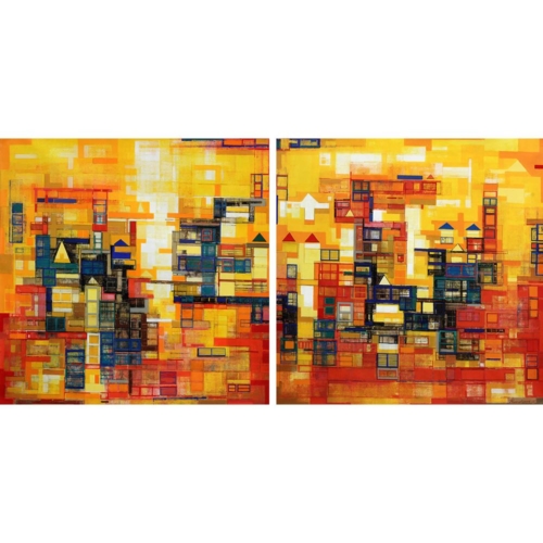 Cityscape - 10874