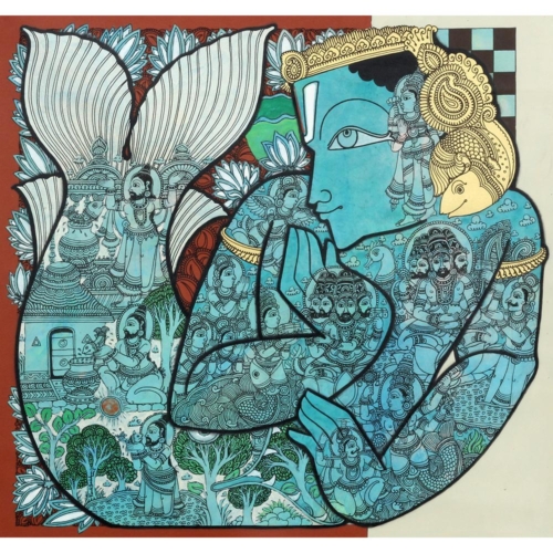 Vishnu - 11473