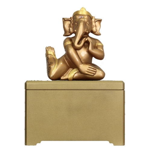 Ganesha by Ramesh Gorjala