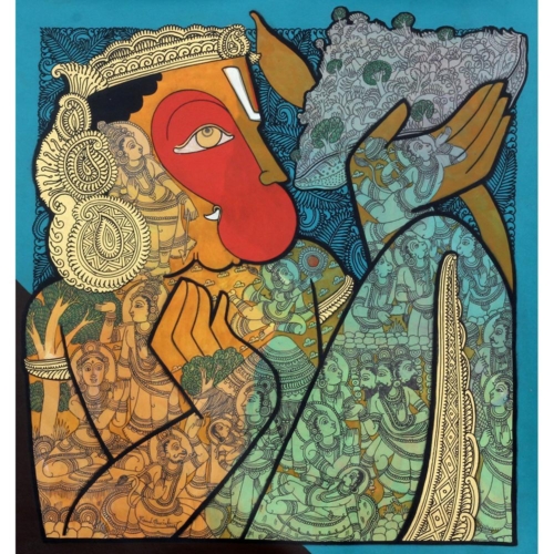 Hanuman - 11989