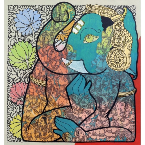 Ganesha - 11990