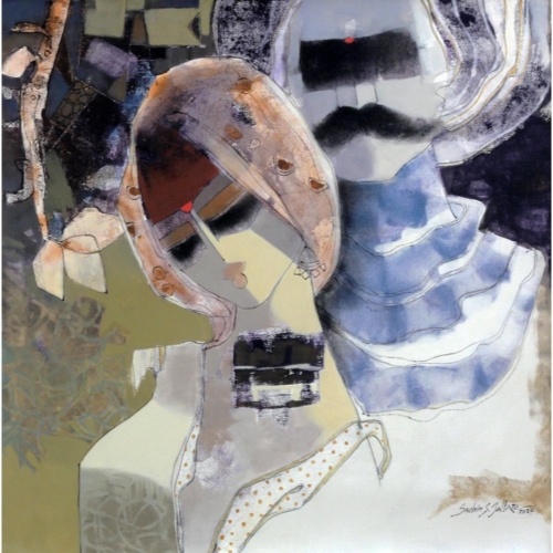 sachin jaltare paintings