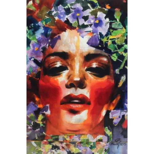Strength of a Woman - 10868