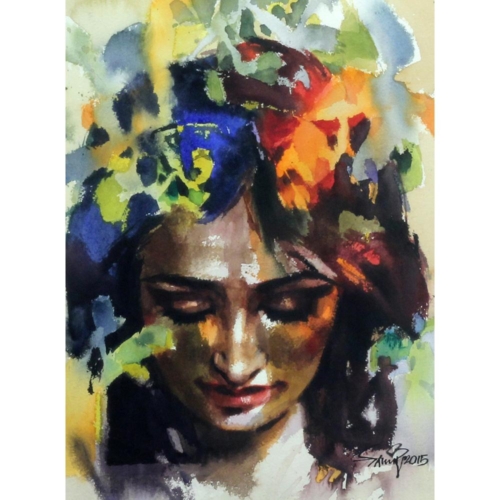 Strength of a Woman - 12147