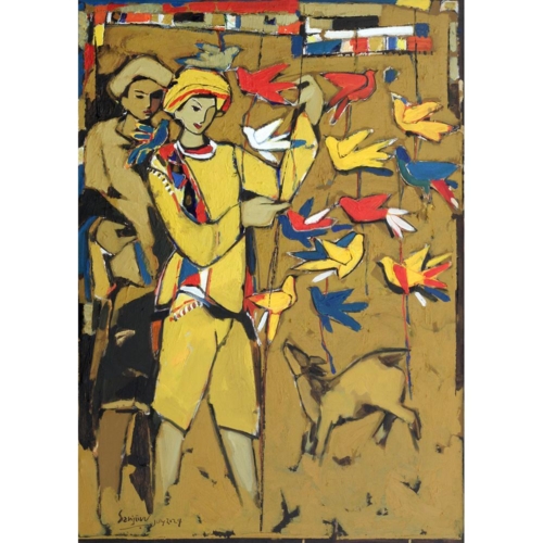 Village Folk - 10675