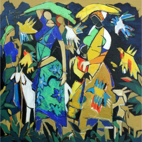 Village Folk - 10839